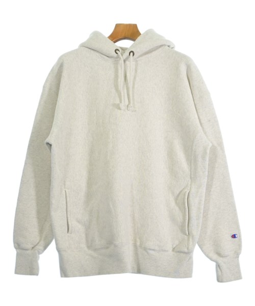 CHAMPION（チャンピオン）パーカー グレー サイズ:L メンズ/2200652793062