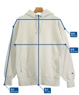 CHAMPION（チャンピオン）パーカー グレー サイズ:L メンズ/2200652793062