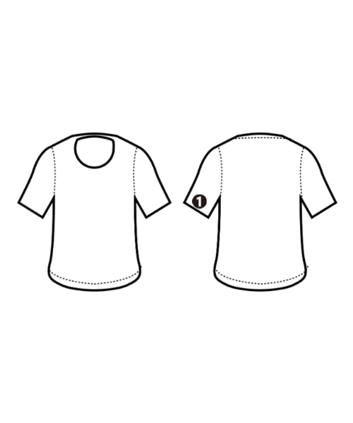 CHAMPION（チャンピオン）Tシャツ・カットソー 白 サイズ:M レディース/2200616424056