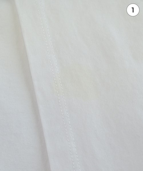 CHAMPION（チャンピオン）Tシャツ・カットソー 白 サイズ:M レディース/2200616424056