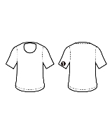 CHAMPION（チャンピオン）Tシャツ・カットソー 白 サイズ:M レディース/2200616424056