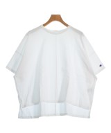 CHAMPION（チャンピオン）Tシャツ・カットソー 白 サイズ:M レディース/2200616424056