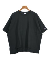 CHAMPION（チャンピオン）Tシャツ・カットソー 黒 サイズ:M レディース/2200616424063