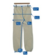 CHAMPION（チャンピオン）スウェットパンツ グレー サイズ:M メンズ/2200653322056