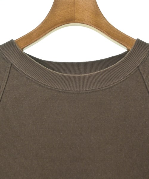 CHAMPION（チャンピオン）スウェット 茶 サイズ:L レディース/2200647037034