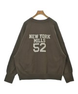 CHAMPION（チャンピオン）スウェット 茶 サイズ:L レディース/2200647037034