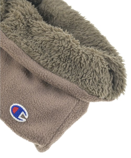 CHAMPION（チャンピオン）マフラー 茶 サイズ:- レディース/2200647757024