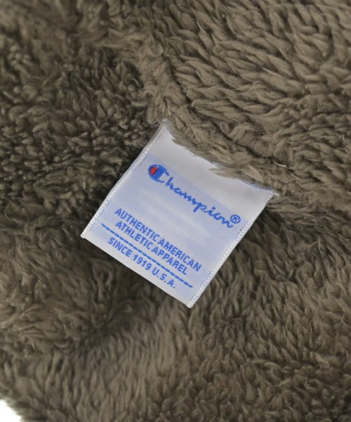 CHAMPION（チャンピオン）マフラー 茶 サイズ:- レディース/2200647757024