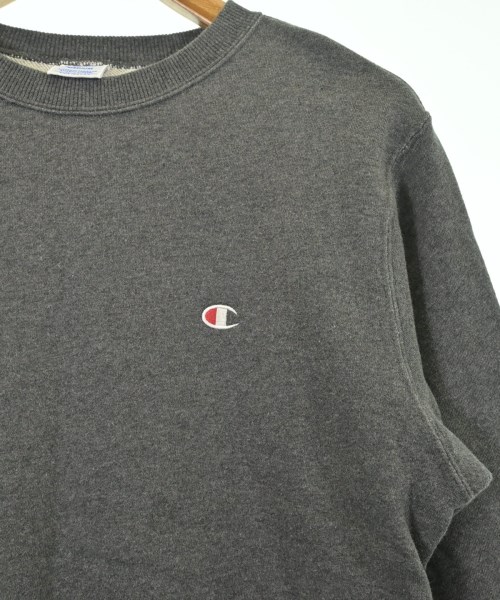 CHAMPION（チャンピオン）スウェット グレー サイズ:M レディース/2200648337058