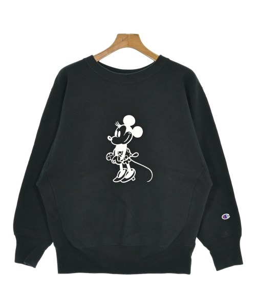CHAMPION(チャンピオン)スウェット 黒 サイズ:F/2200653869032