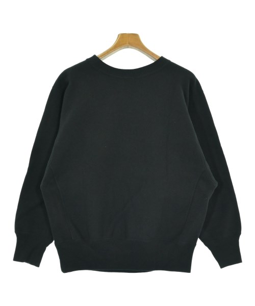 CHAMPION（チャンピオン）スウェット 黒 サイズ:F レディース/2200653869032