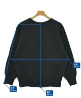 CHAMPION（チャンピオン）スウェット 黒 サイズ:F レディース/2200653869032