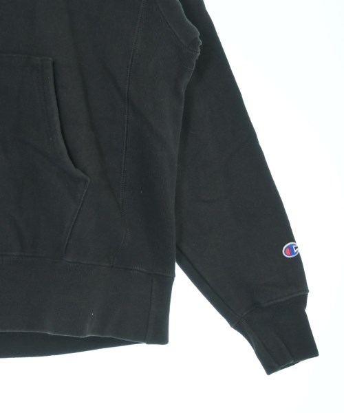 CHAMPION（チャンピオン）パーカー 黒 サイズ:L メンズ/2200653917108