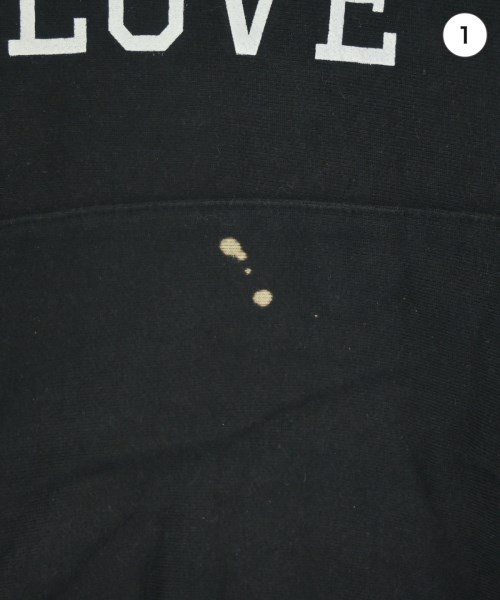 CHAMPION（チャンピオン）パーカー 黒 サイズ:L メンズ/2200653917108