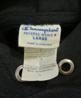 CHAMPION（チャンピオン）パーカー 黒 サイズ:L メンズ/2200653917108