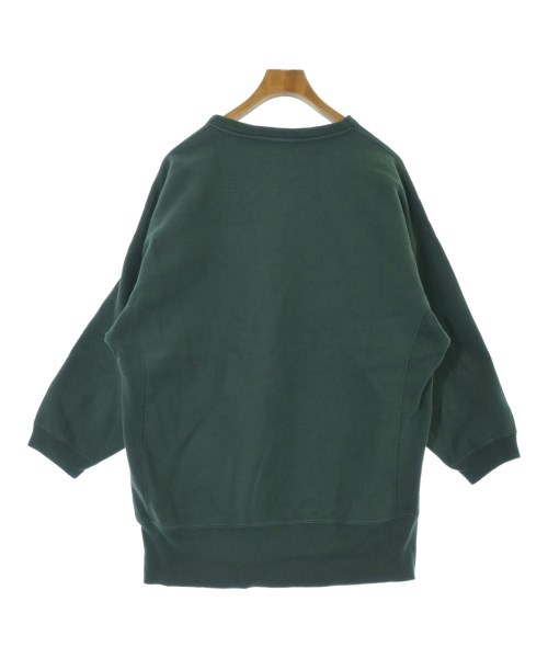 CHAMPION（チャンピオン）スウェット 緑 サイズ:M レディース/2200642934147