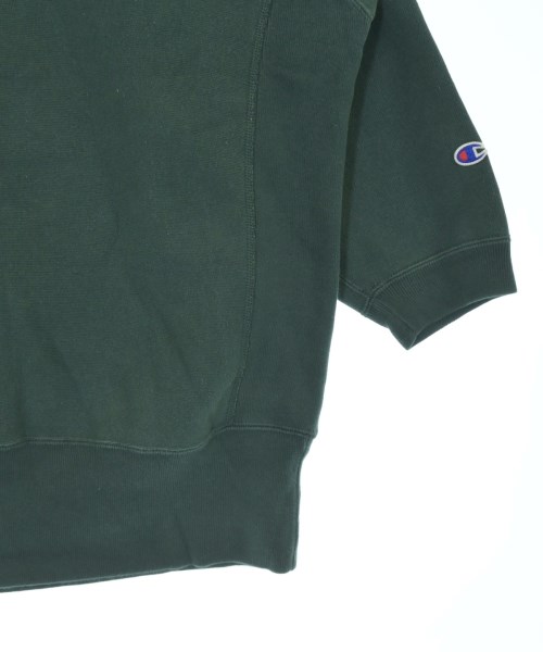 CHAMPION（チャンピオン）スウェット 緑 サイズ:M レディース/2200642934147