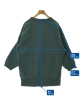 CHAMPION（チャンピオン）スウェット 緑 サイズ:M レディース/2200642934147