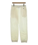 CHAMPION（チャンピオン）スウェットパンツ 白 サイズ:L メンズ/2200646385204