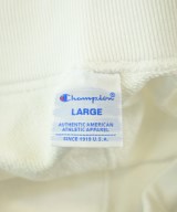 CHAMPION（チャンピオン）スウェットパンツ 白 サイズ:L メンズ/2200646385204