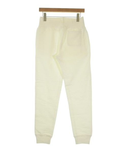 CHAMPION（チャンピオン）スウェットパンツ 白 サイズ:S レディース/2200654081051