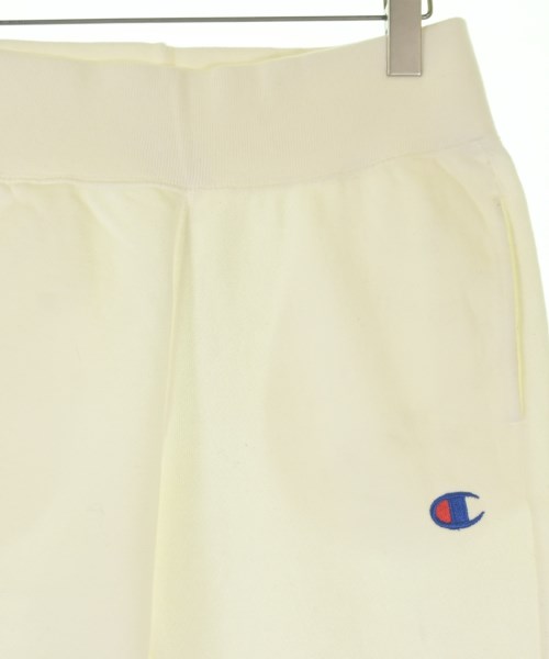 CHAMPION（チャンピオン）スウェットパンツ 白 サイズ:S レディース/2200654081051