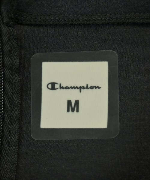 CHAMPION（チャンピオン）ワンピース 黒 サイズ:M レディース/2200649359011