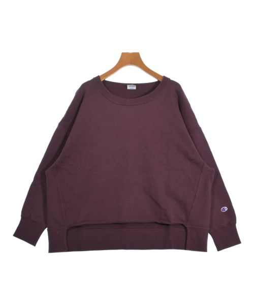 CHAMPION(チャンピオン)スウェット 赤 サイズ:F/2200649359042