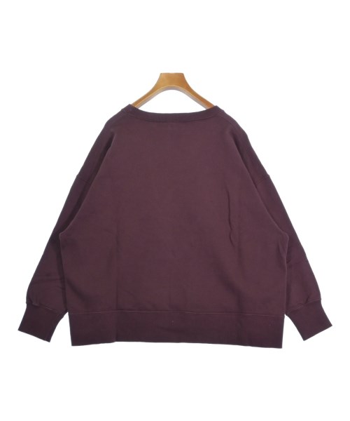 CHAMPION（チャンピオン）スウェット 赤 サイズ:F レディース/2200649359042