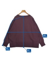 CHAMPION（チャンピオン）スウェット 赤 サイズ:F レディース/2200649359042