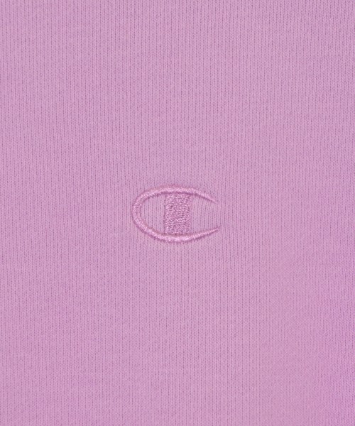 CHAMPION（チャンピオン）スウェット 紫 サイズ:F レディース/2200649468126