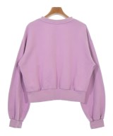 CHAMPION（チャンピオン）スウェット 紫 サイズ:F レディース/2200649468126