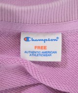 CHAMPION（チャンピオン）スウェット 紫 サイズ:F レディース/2200649468126