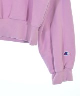 CHAMPION（チャンピオン）スウェット 紫 サイズ:F レディース/2200649468126