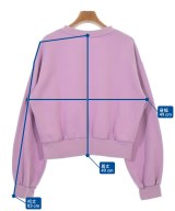 CHAMPION（チャンピオン）スウェット 紫 サイズ:F レディース/2200649468126