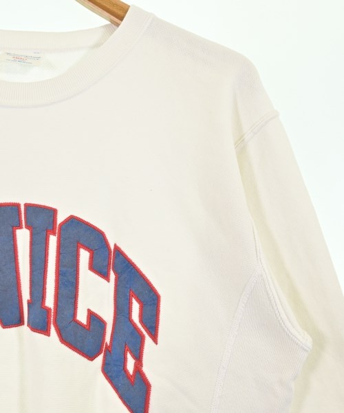 CHAMPION（チャンピオン）スウェット 白 サイズ:S メンズ/2200695527020