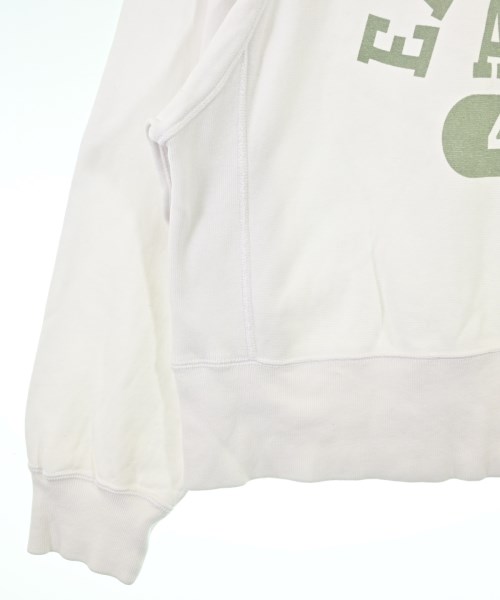 CHAMPION（チャンピオン）スウェット 白 サイズ:M レディース/2200695527037