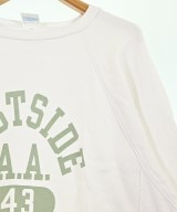CHAMPION（チャンピオン）スウェット 白 サイズ:M レディース/2200695527037
