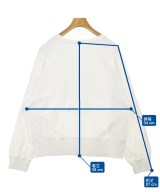 CHAMPION（チャンピオン）スウェット 白 サイズ:M レディース/2200695527037