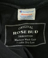CHAMPION（チャンピオン）Tシャツ・カットソー 黒 サイズ:S レディース/2200697500045