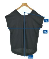 CHAMPION（チャンピオン）Tシャツ・カットソー 黒 サイズ:S レディース/2200697500045