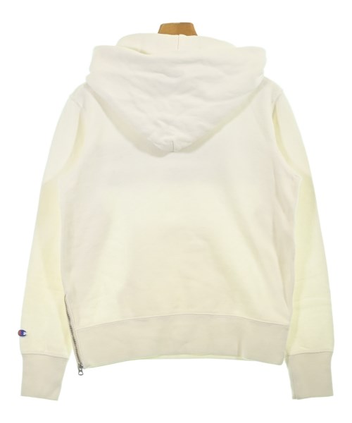 CHAMPION（チャンピオン）パーカー 白 サイズ:S レディース/2200701608132