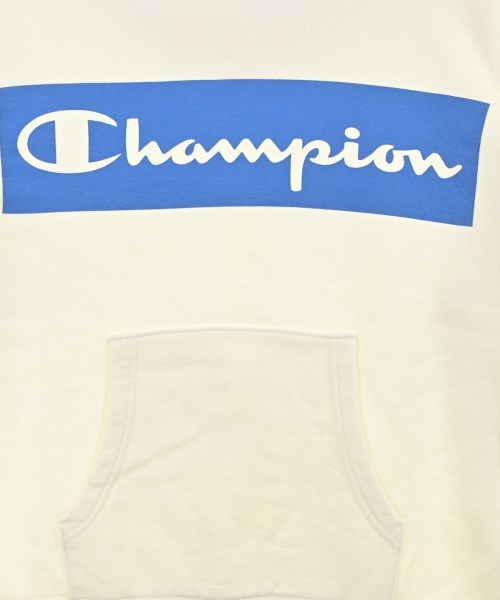 CHAMPION（チャンピオン）パーカー 白 サイズ:S レディース/2200701608132