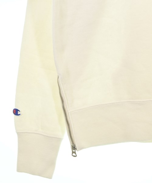 CHAMPION（チャンピオン）パーカー 白 サイズ:S レディース/2200701608132