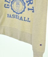 CHAMPION（チャンピオン）スウェット グレー サイズ:M レディース/2200701608149