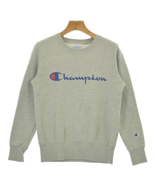 CHAMPION（チャンピオン）スウェット グレー サイズ:M レディース/2200696827068