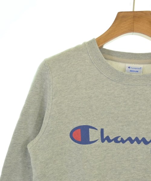 CHAMPION（チャンピオン）スウェット グレー サイズ:M レディース/2200696827068