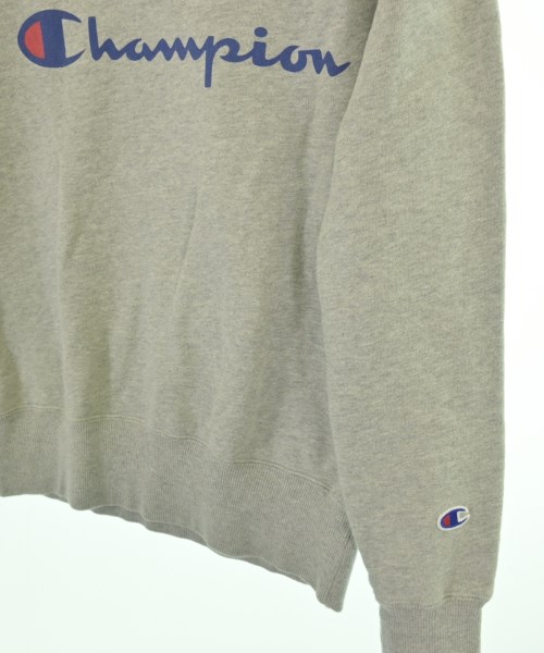 CHAMPION（チャンピオン）スウェット グレー サイズ:M レディース/2200696827068