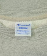 CHAMPION（チャンピオン）スウェット グレー サイズ:M レディース/2200696827068