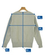 CHAMPION（チャンピオン）スウェット グレー サイズ:M レディース/2200696827068